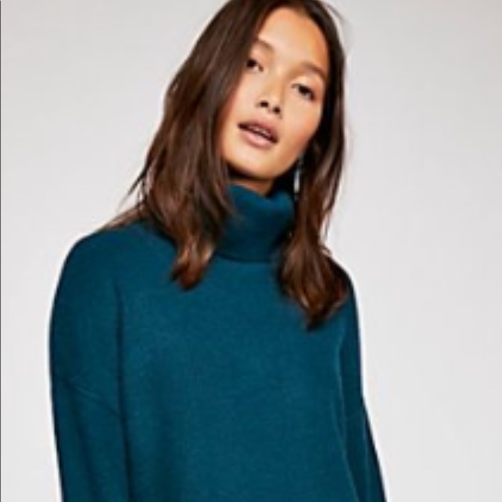 Free People Softly Structured Tunic